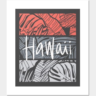 Hawaii Posters and Art